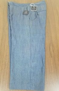 NWT Kaari Blue Curvy Pants Size 2